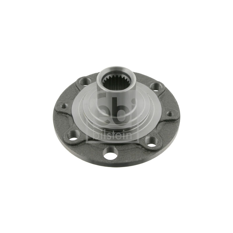 Mozzo ruota asse anteriore - FEBI