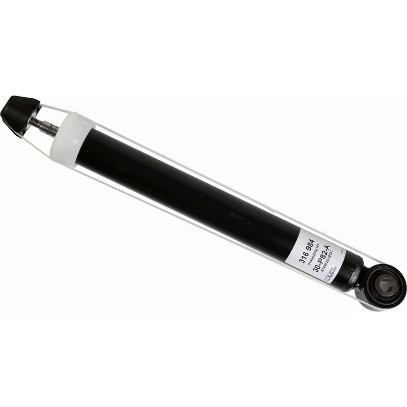 Ammortizzatore asse posteriore - SACHS