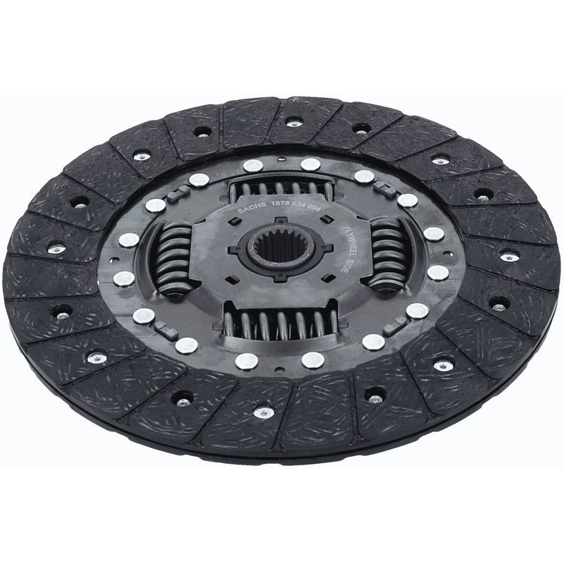 Kit frizione - SACHS