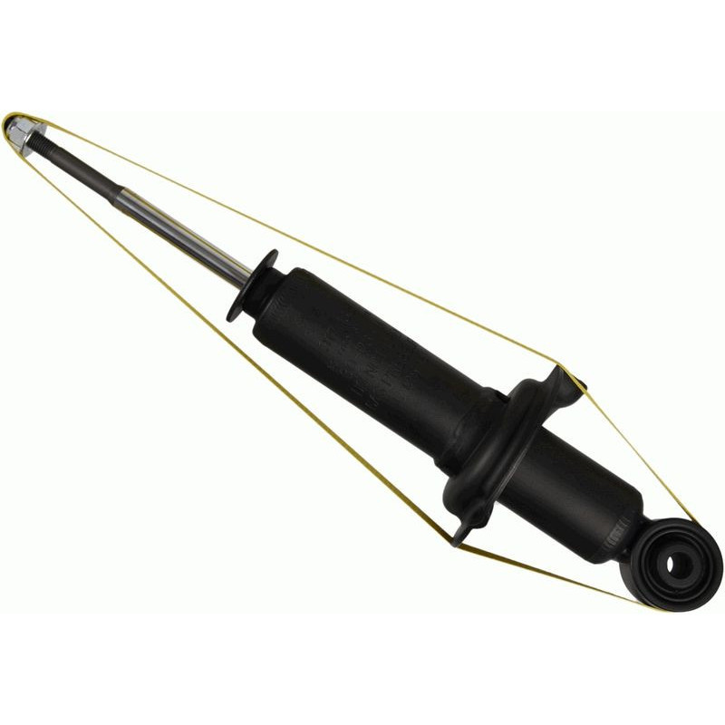 Ammortizzatore asse posteriore - SACHS