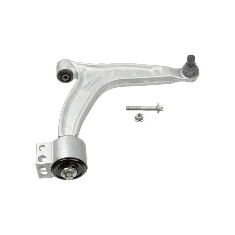 Braccio oscillante asse anteriore - LEMFORDER