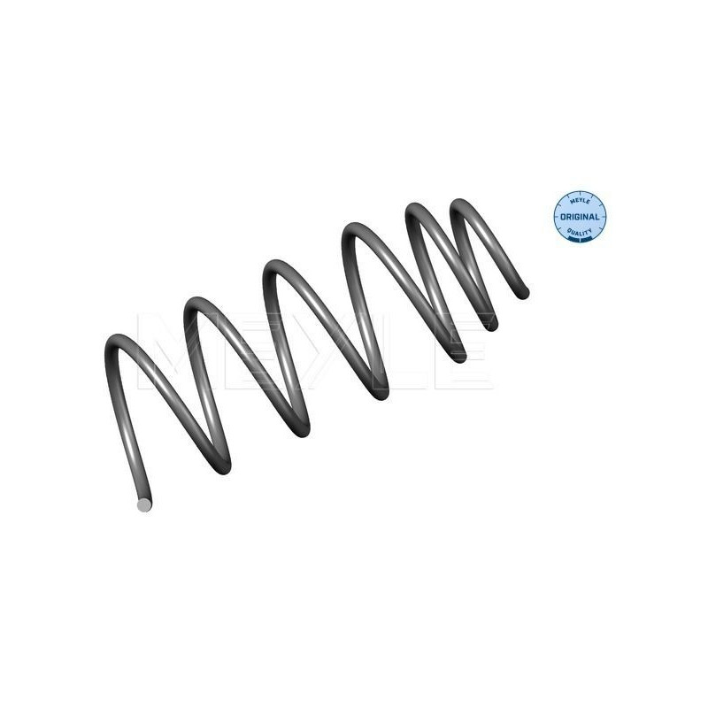 Molla sospensione asse anteriore - MEYLE