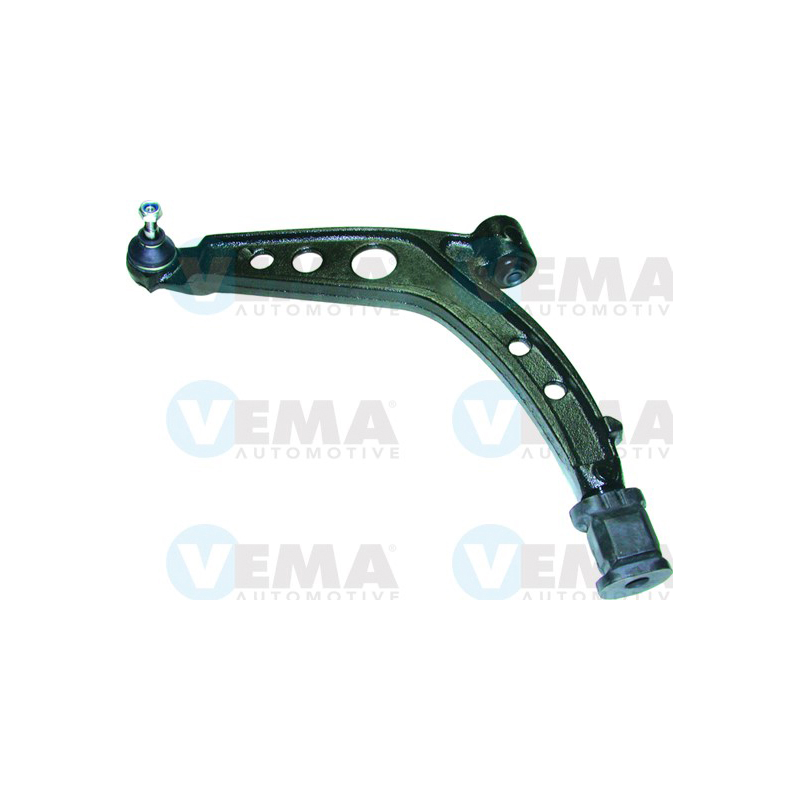 Braccio oscillante asse anteriore - VEMA
