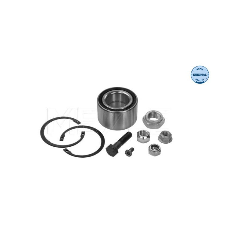 Cuscinetto ruota asse anteriore - MEYLE
