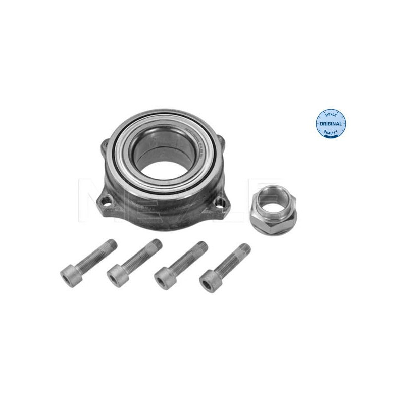 Mozzo ruota asse anteriore - MEYLE