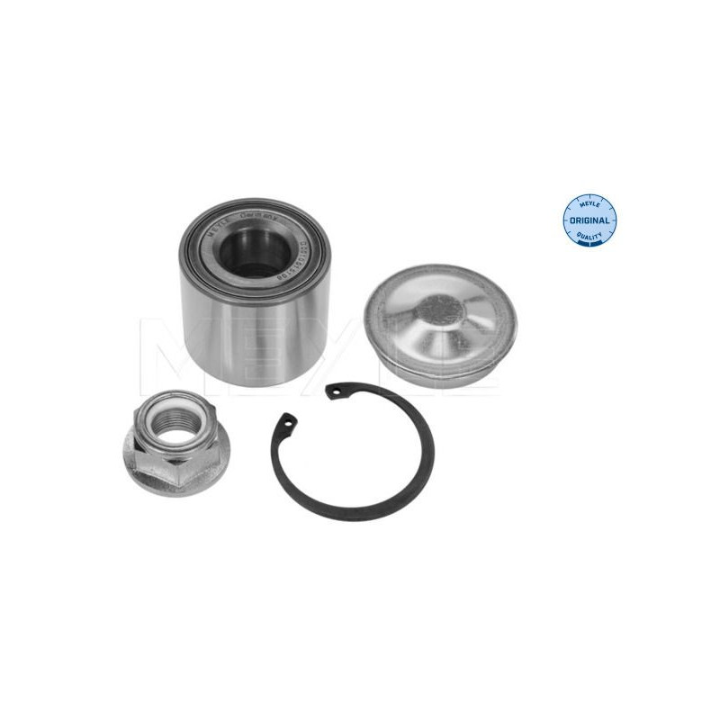 Cuscinetto ruota asse posteriore - MEYLE