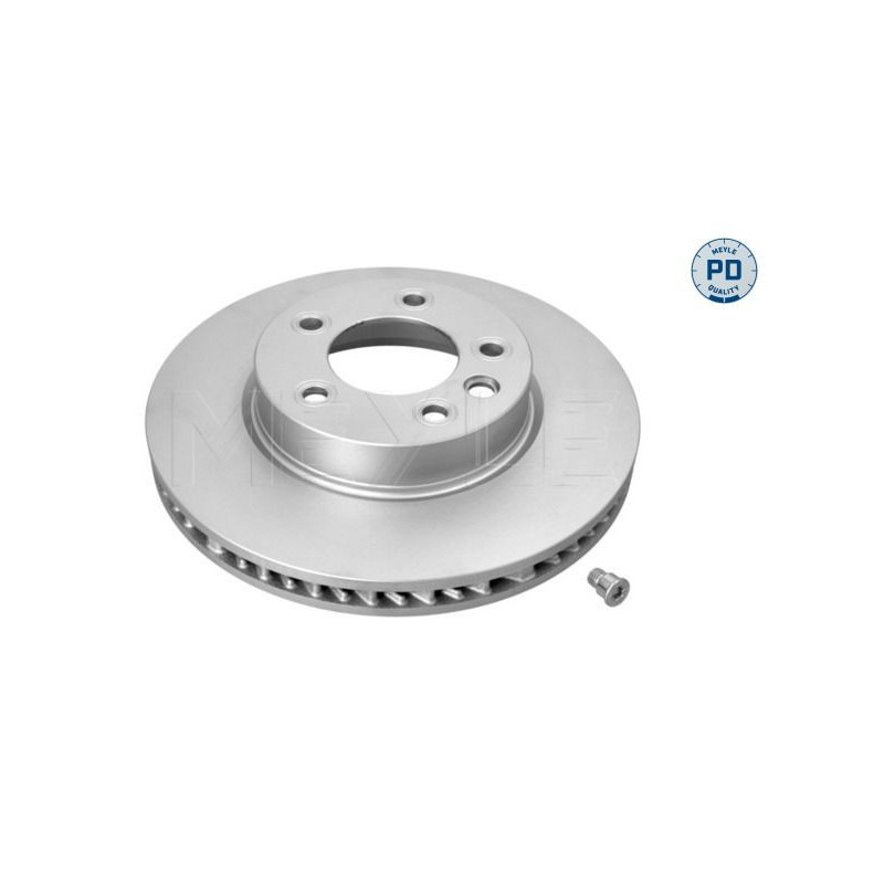 Disco freno asse anteriore - MEYLE