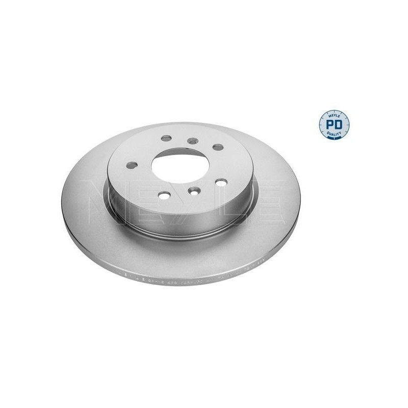 Disco freno asse posteriore - MEYLE