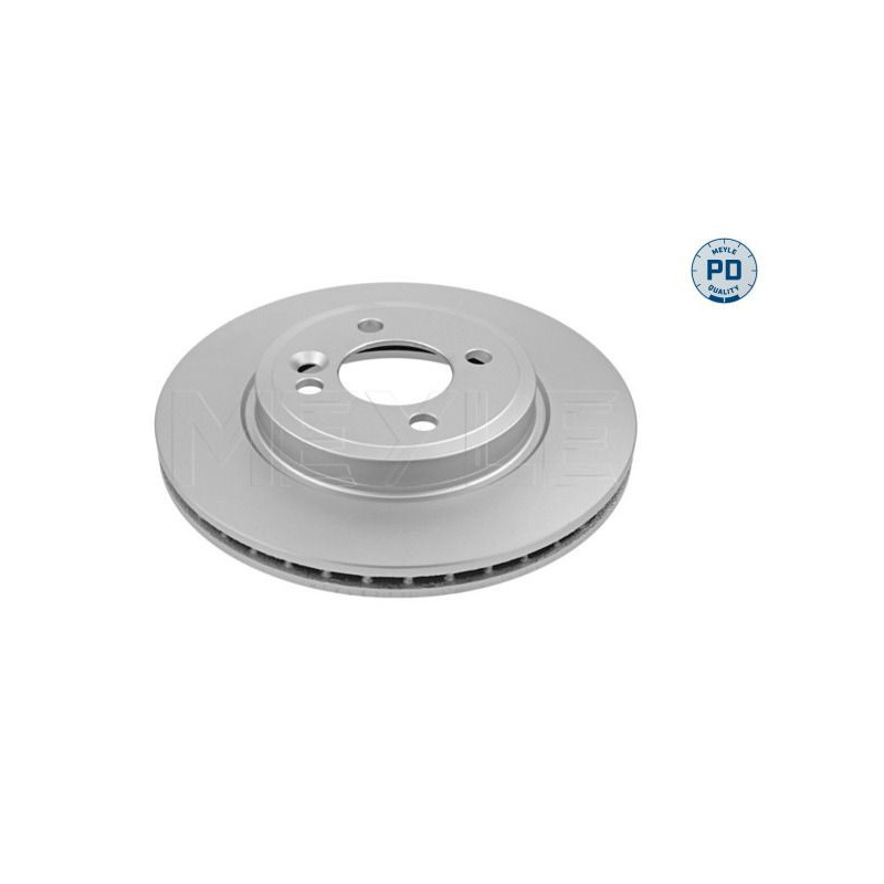 Disco freno asse anteriore - MEYLE