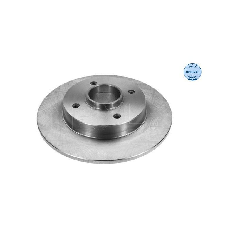Disco freno asse posteriore - MEYLE