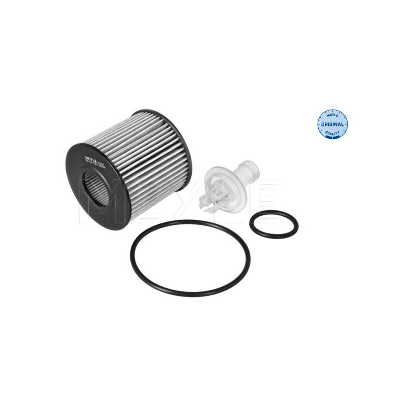 Filtro olio - MEYLE