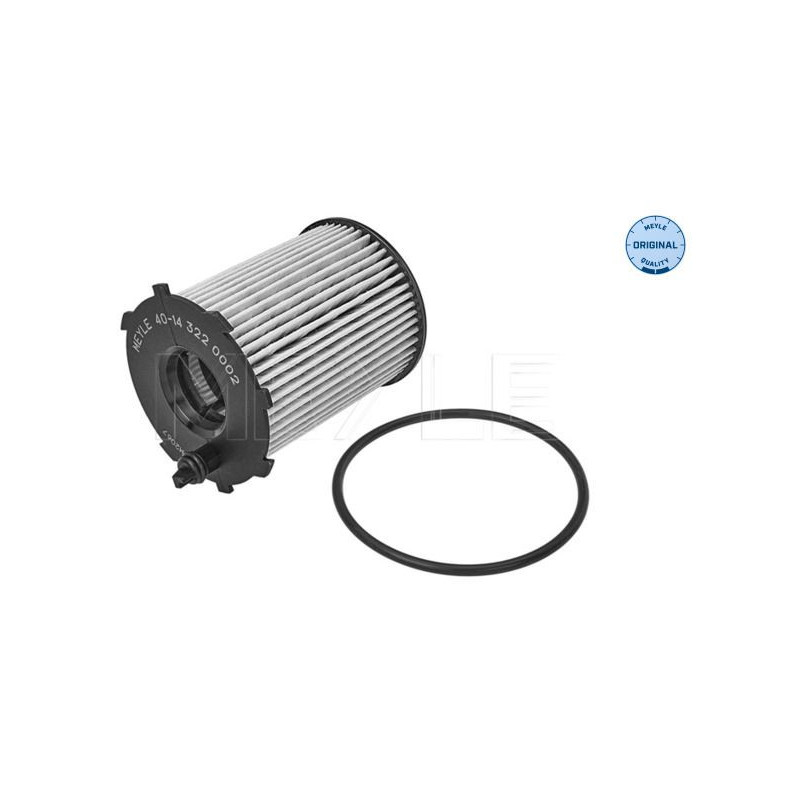 Filtro olio - MEYLE