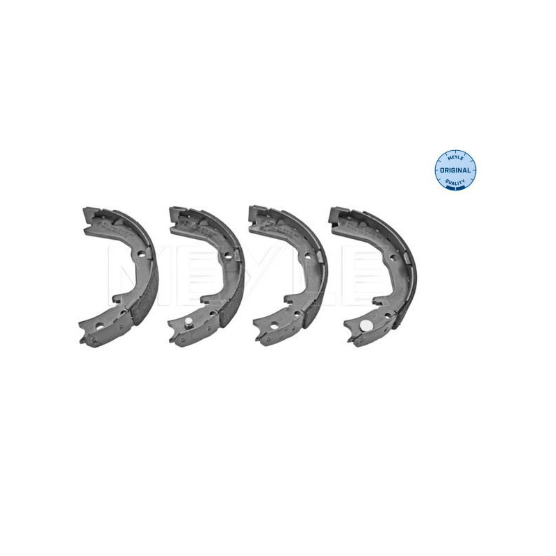 Ganasce freno - MEYLE