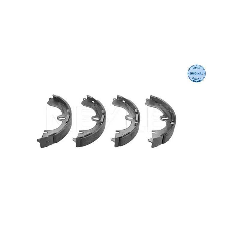 Ganasce freno - MEYLE