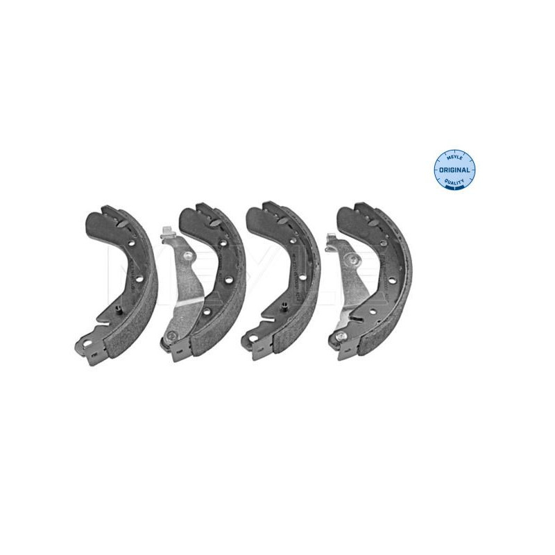 Ganasce freno - MEYLE