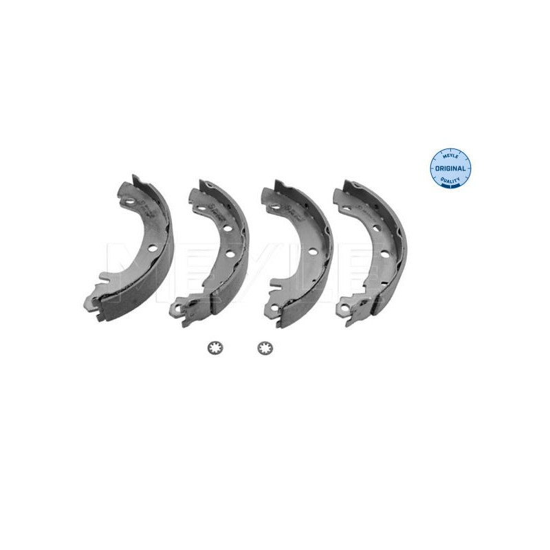 Ganasce freno - MEYLE
