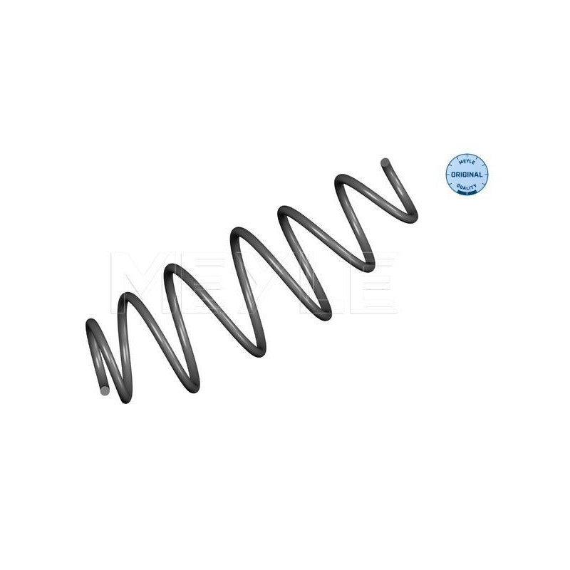 Molla sospensione asse anteriore - MEYLE