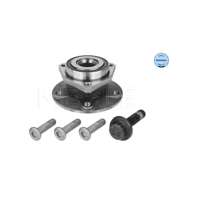 Mozzo ruota asse anteriore - MEYLE