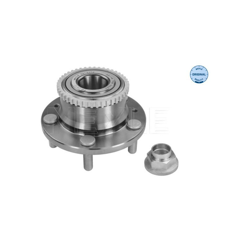 Mozzo ruota asse posteriore - MEYLE