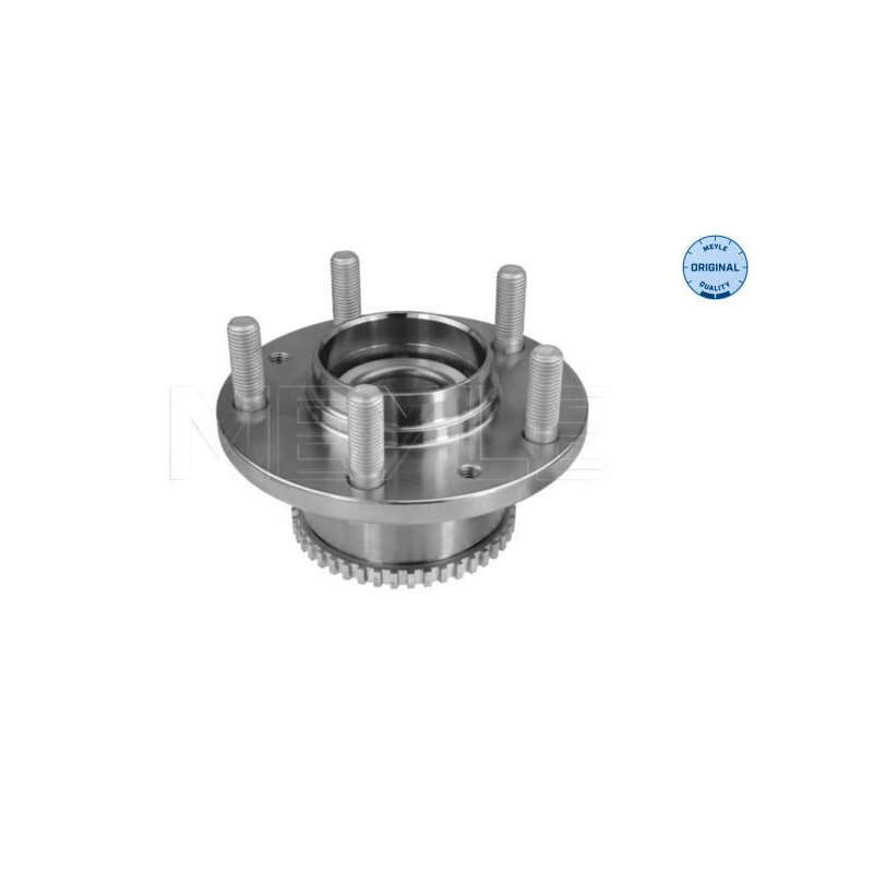 Mozzo ruota asse posteriore - MEYLE