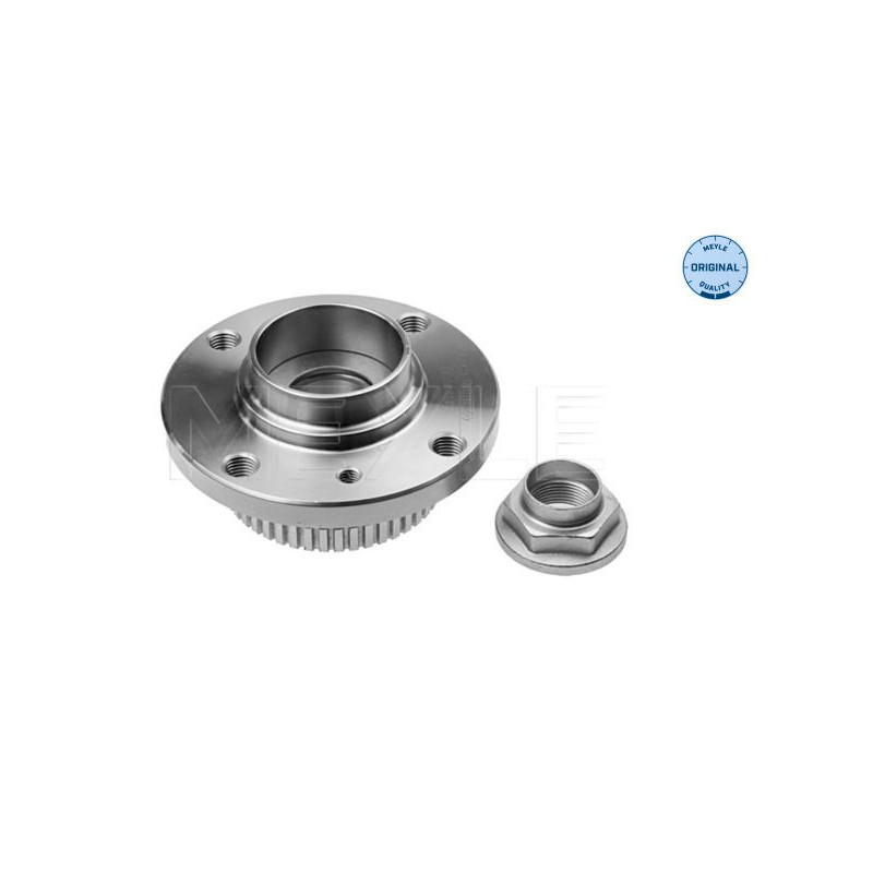Mozzo ruota asse anteriore - MEYLE