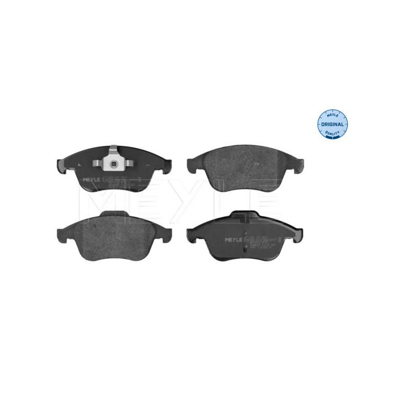 Pastiglie freno asse anteriore - MEYLE
