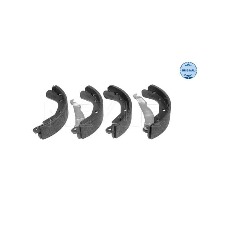 Ganasce freno - MEYLE