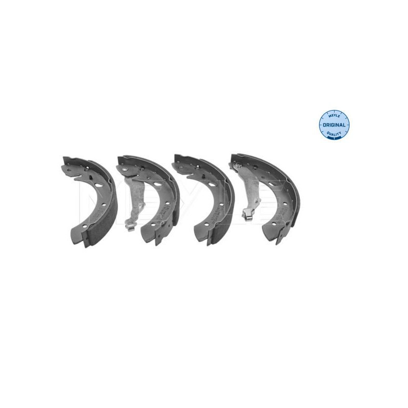 Ganasce freno - MEYLE