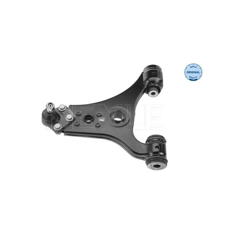 Braccio oscillante asse anteriore - MEYLE