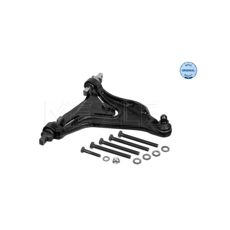 Braccio oscillante asse anteriore - MEYLE
