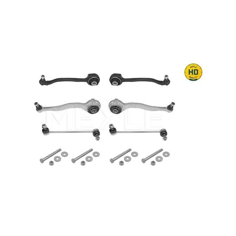 Braccio oscillante asse anteriore - MEYLE