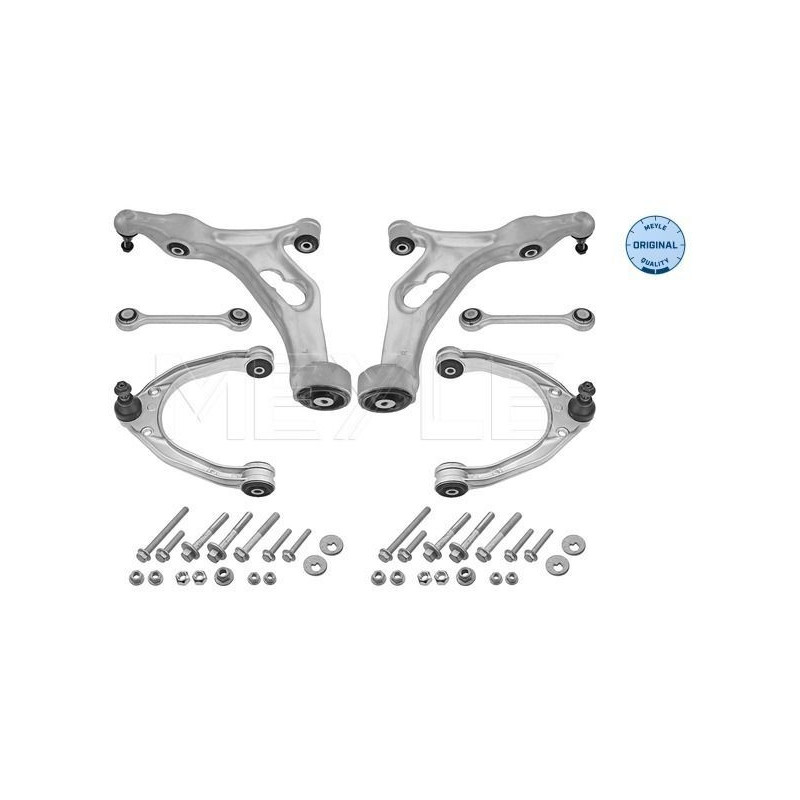 Braccio oscillante asse anteriore - MEYLE