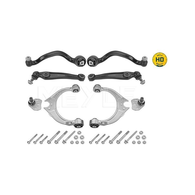 Braccio oscillante asse anteriore - MEYLE