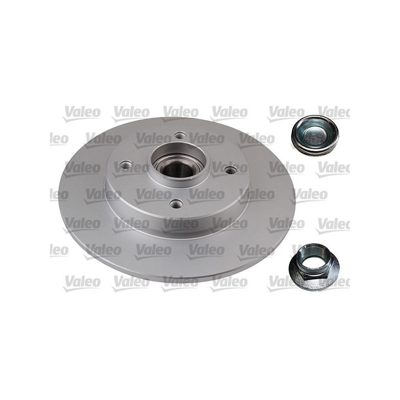 Disco freno asse posteriore - VALEO