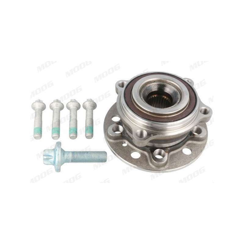 Cuscinetto ruota asse anteriore - MOOG