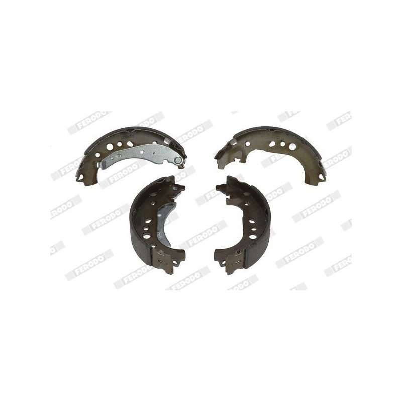 Ganasce freno - FERODO