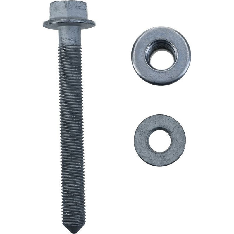 Braccio oscillante asse anteriore - LEMFORDER