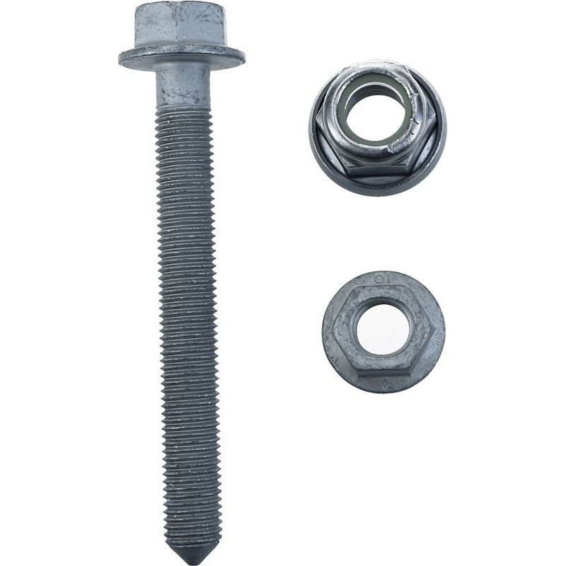 Braccio oscillante asse anteriore - LEMFORDER