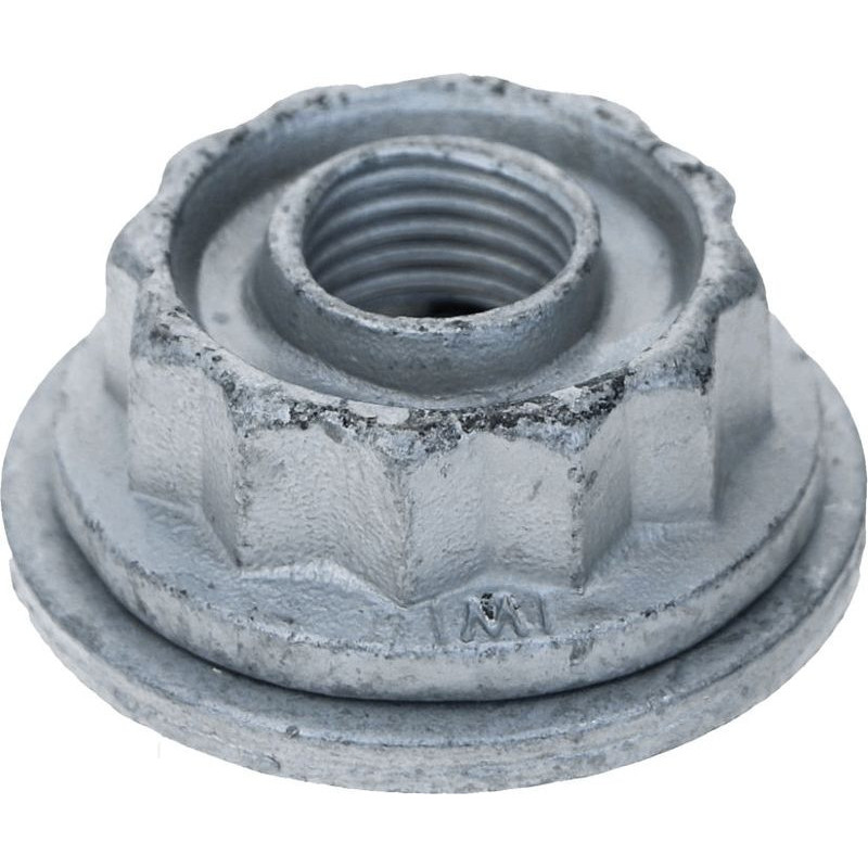 Braccio oscillante asse anteriore - LEMFORDER