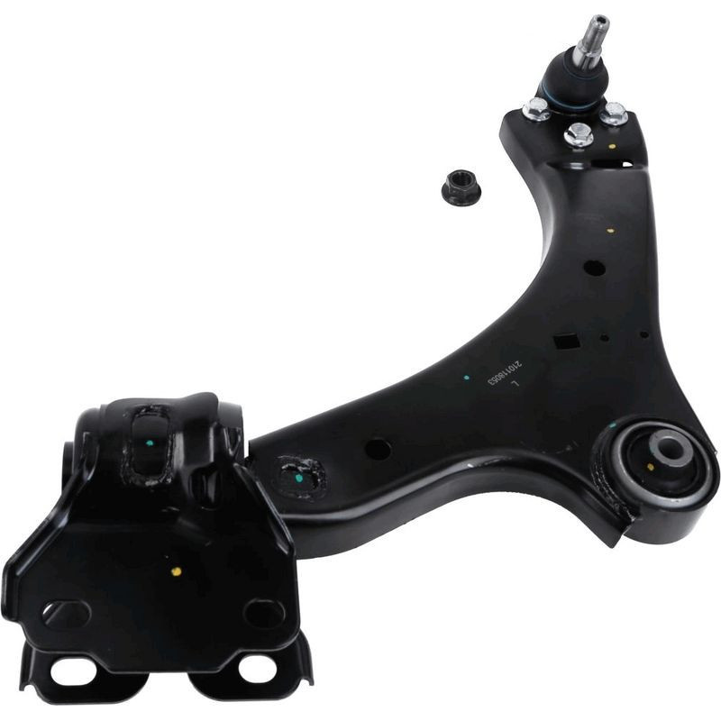 Braccio oscillante asse anteriore - LEMFORDER