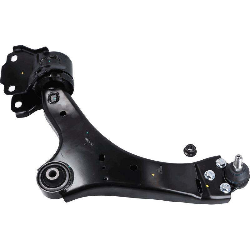 Braccio oscillante asse anteriore - LEMFORDER