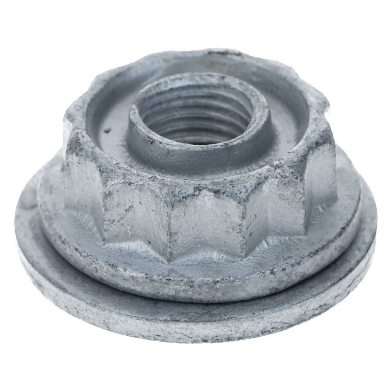 Braccio oscillante asse anteriore - LEMFORDER