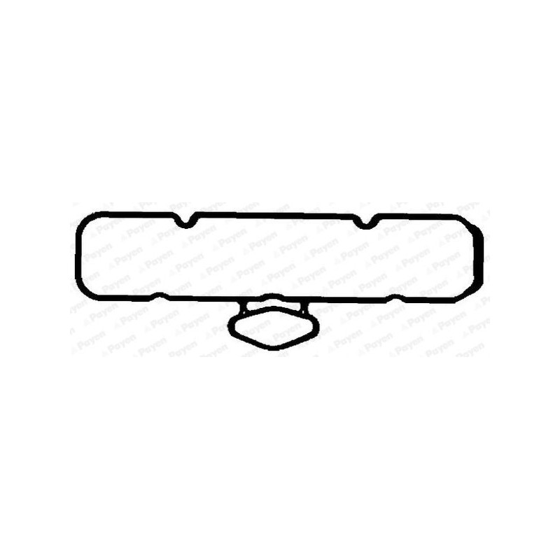 Guarnizione coperchio punterie - PAYEN