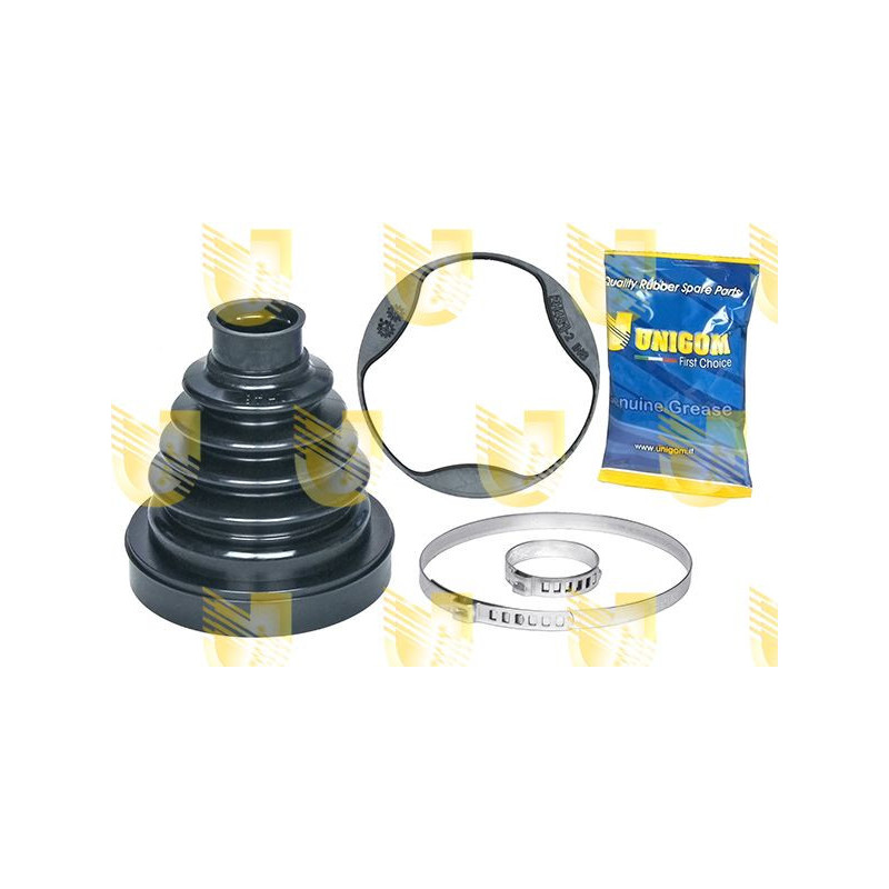 Cuffia semiasse - UNIGOM