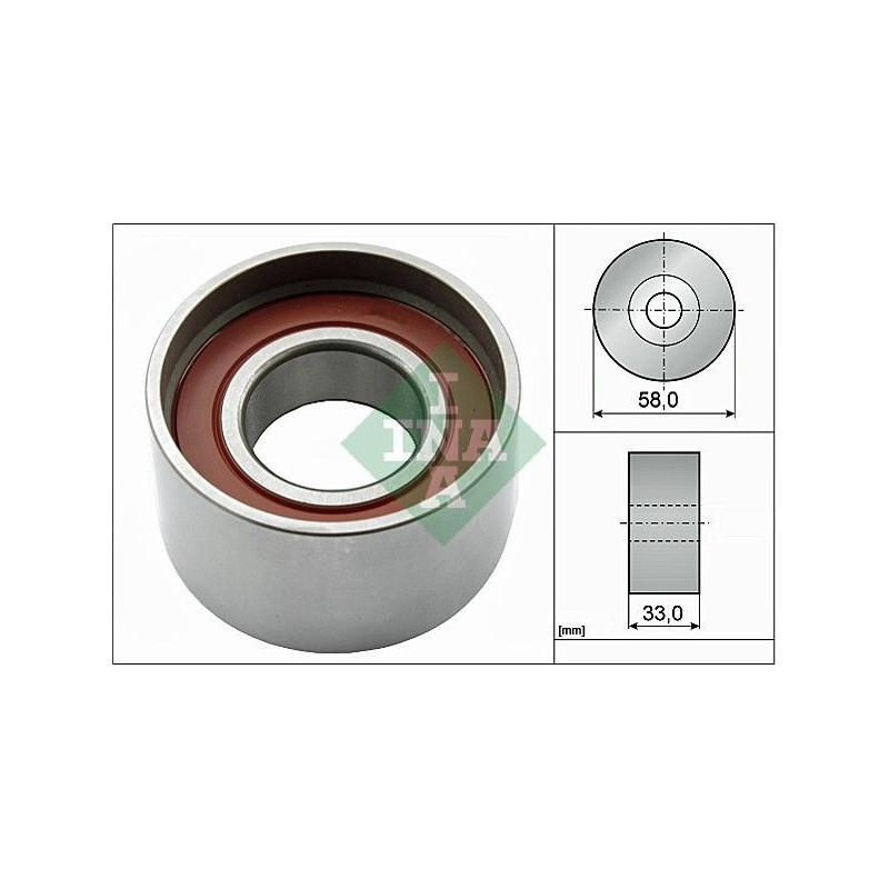 Tendicinghia distribuzione - INA