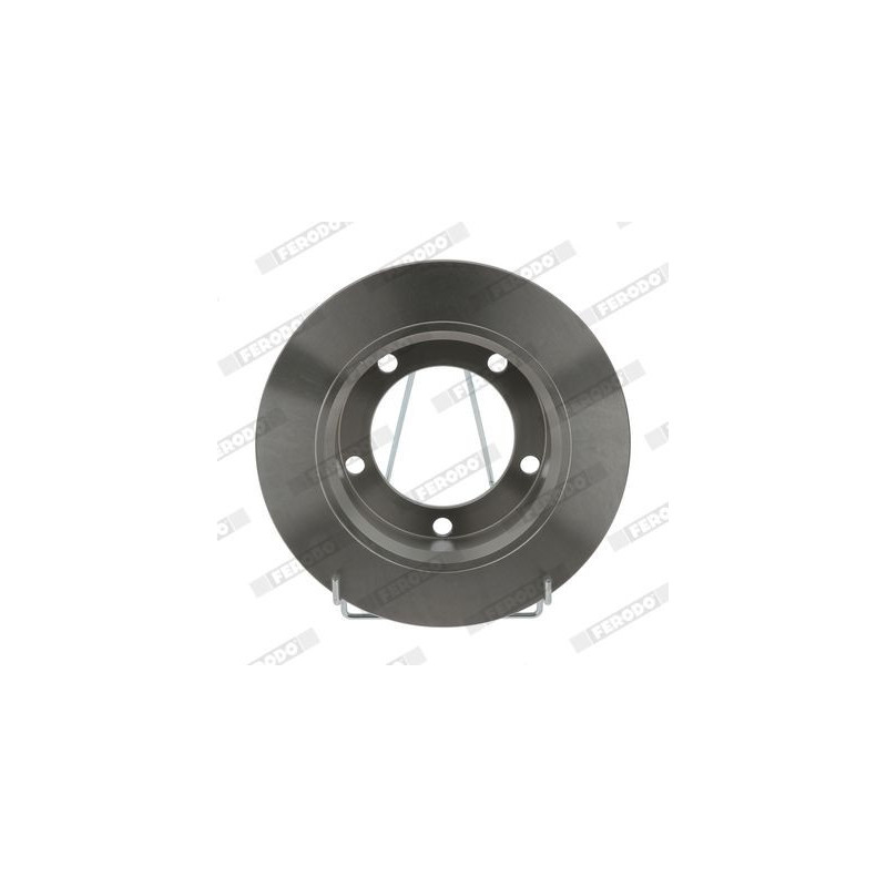 Disco freno asse anteriore - FERODO