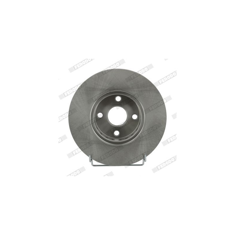 Disco freno asse posteriore - FERODO