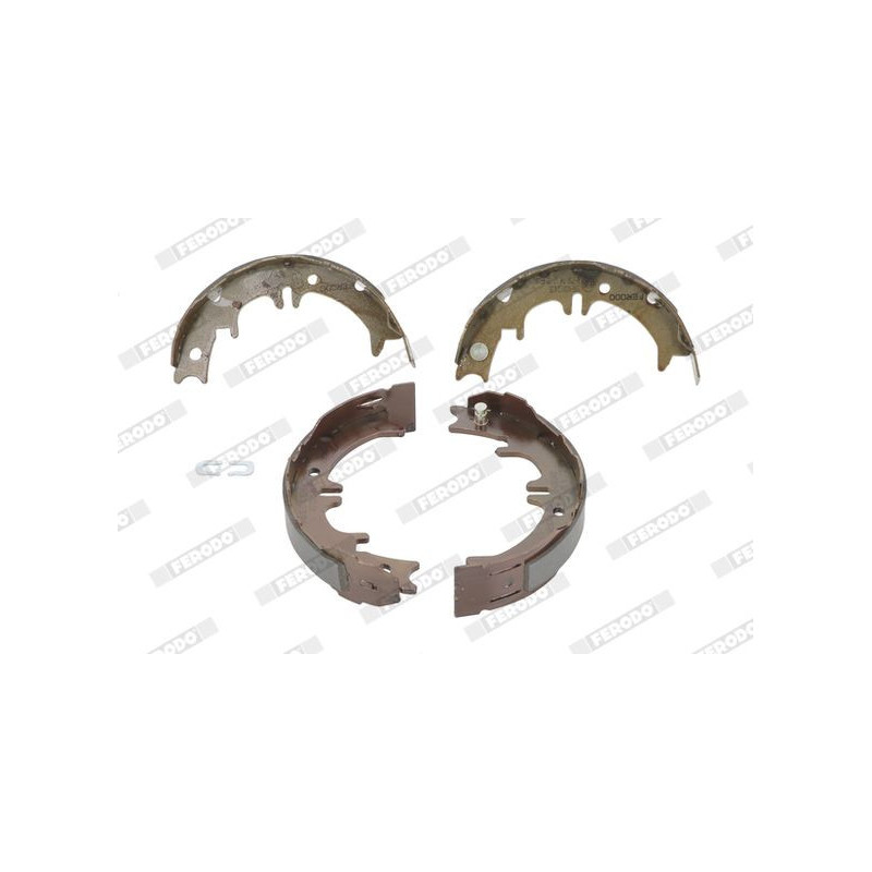 Ganasce freno - FERODO