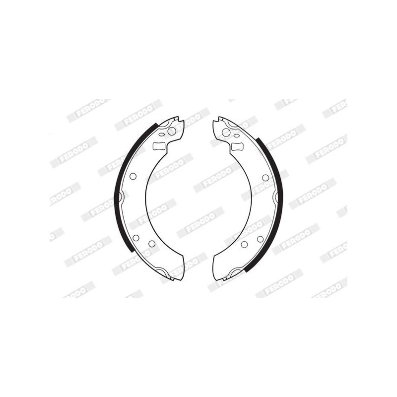 Pompa freno - FERODO