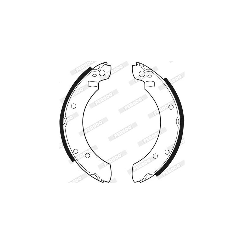 Pompa freno - FERODO